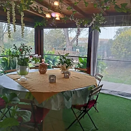 Farm stay Corte Matiola Libiola