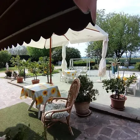 Farm stay Corte Matiola