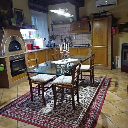 Farm stay Corte Matiola